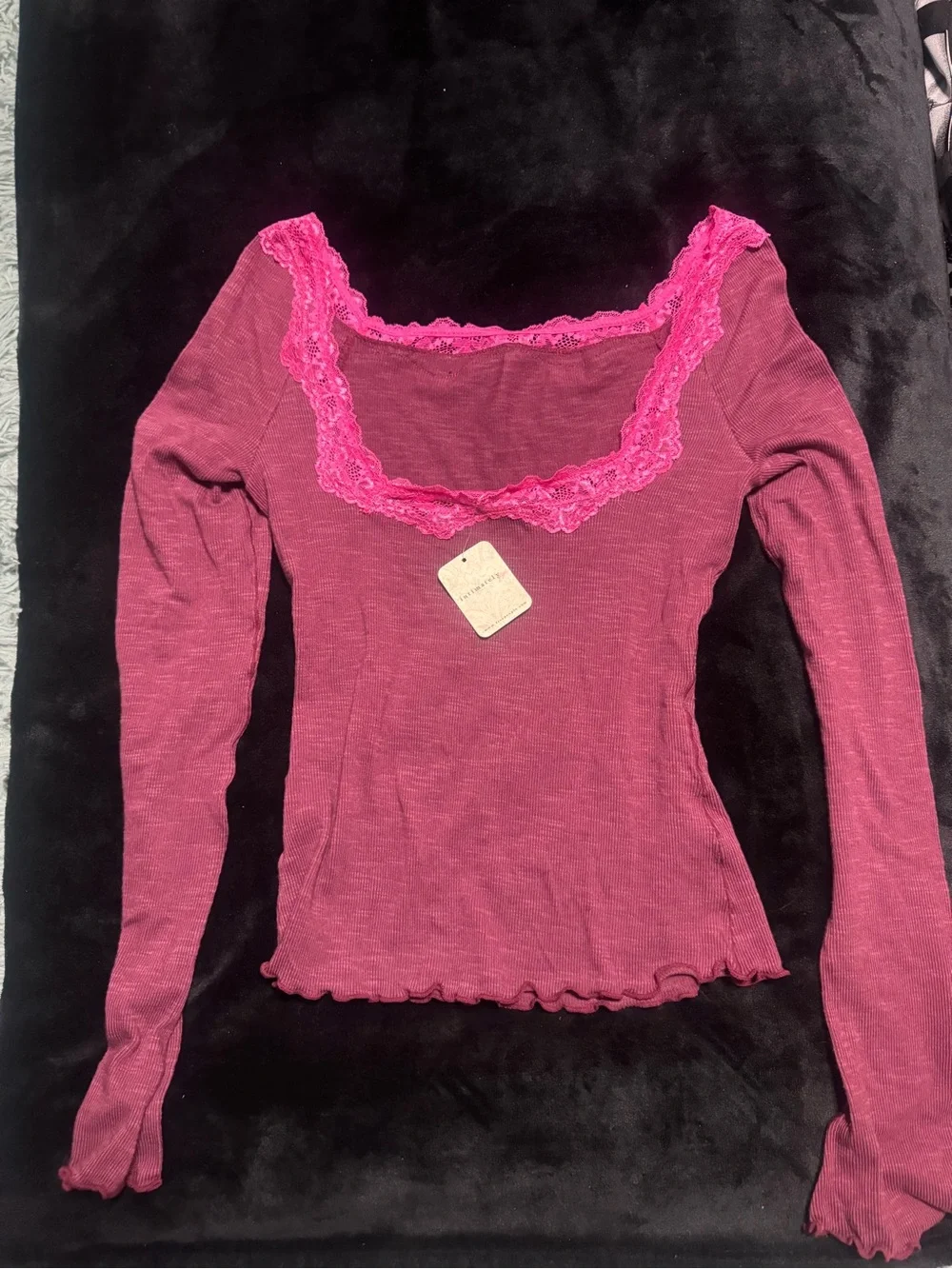 Free People slim long